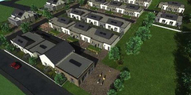 construction d'un village intergénrationnel by 2MA Structure