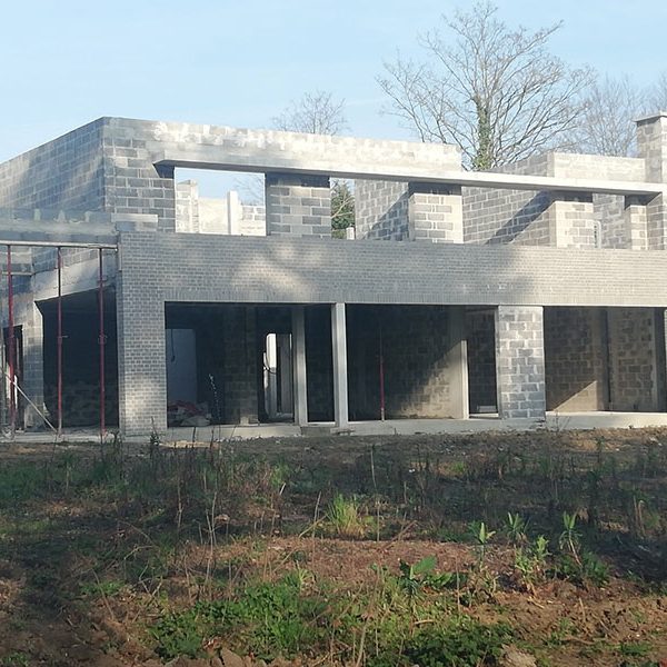 projet maison contemporaine by 2MA Structure
