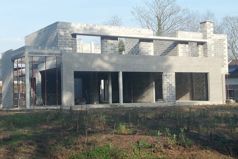 projet maison contemporaine by 2MA Structure
