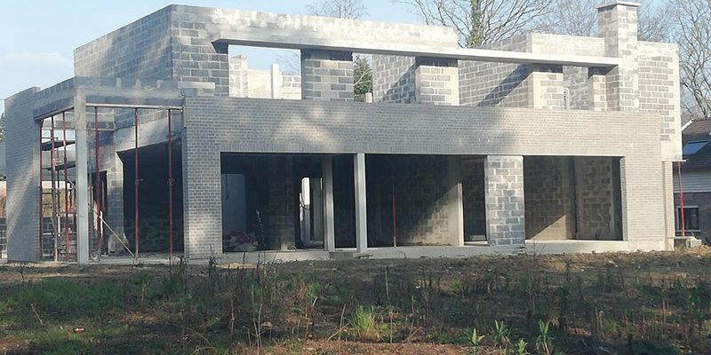 projet maison contemporaine by 2MA Structure